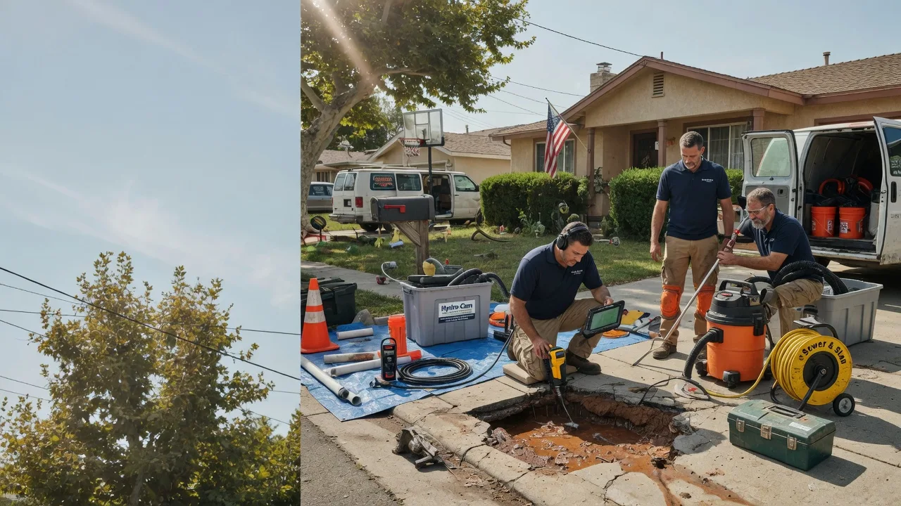 Slab Leak Repair in Lindsay, CA near me